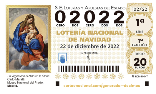 Cómo vender lotería de Navidad en tu empresa sin problema